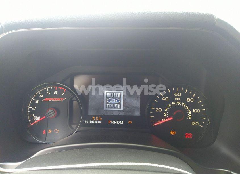 Photo 7 of 2018 Ford F-150 LARIAT (VIN 1FTEW1E51JFE18886)