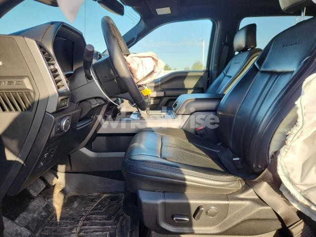 Photo 2 of 2018 FORD F150 SUPERCREW (VIN 1FTEW1E51JFE24106)