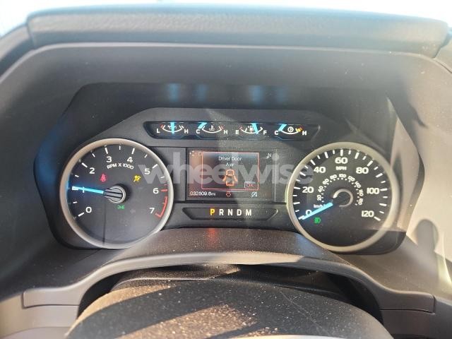 Photo 3 of 2018 FORD F150 SUPERCREW (VIN 1FTEW1E51JFE24106)