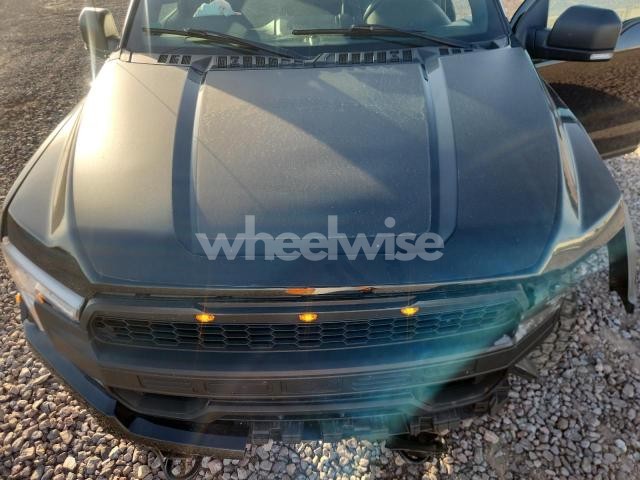 Photo 4 of 2018 FORD F150 SUPERCREW (VIN 1FTEW1E51JFE24106)