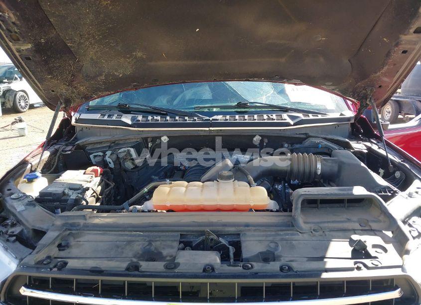 Photo 10 of 2018 Ford F-150 XLT (VIN 1FTEW1E51JFE76853)