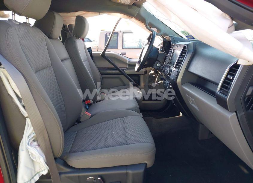 Photo 5 of 2018 Ford F-150 XLT (VIN 1FTEW1E51JFE76853)