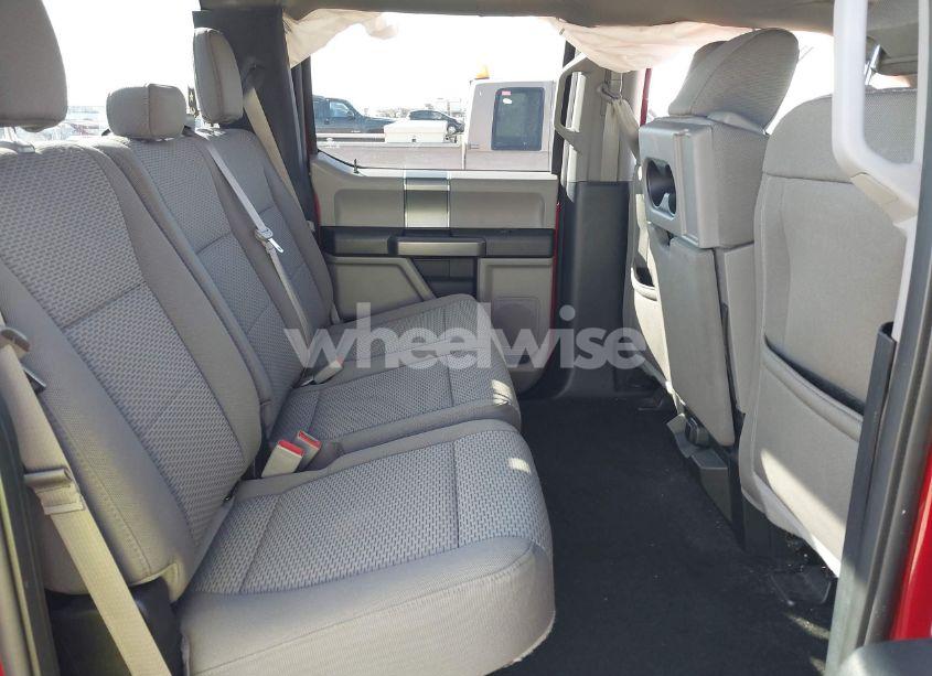 Photo 8 of 2018 Ford F-150 XLT (VIN 1FTEW1E51JFE76853)