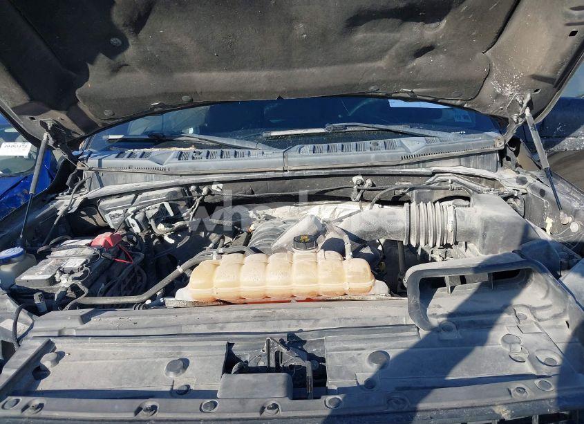 Photo 10 of 2018 Ford F-150 XLT (VIN 1FTEW1E51JKC28240)