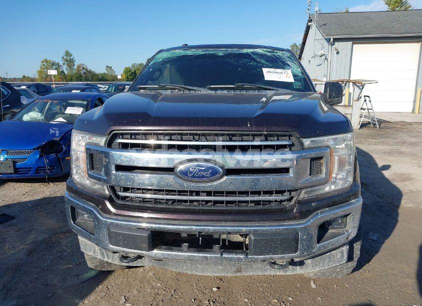 Photo 12 of 2018 Ford F-150 XLT (VIN 1FTEW1E51JKC28240)