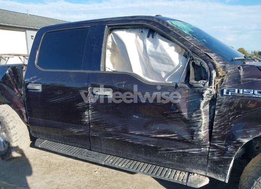 Photo 13 of 2018 Ford F-150 XLT (VIN 1FTEW1E51JKC28240)