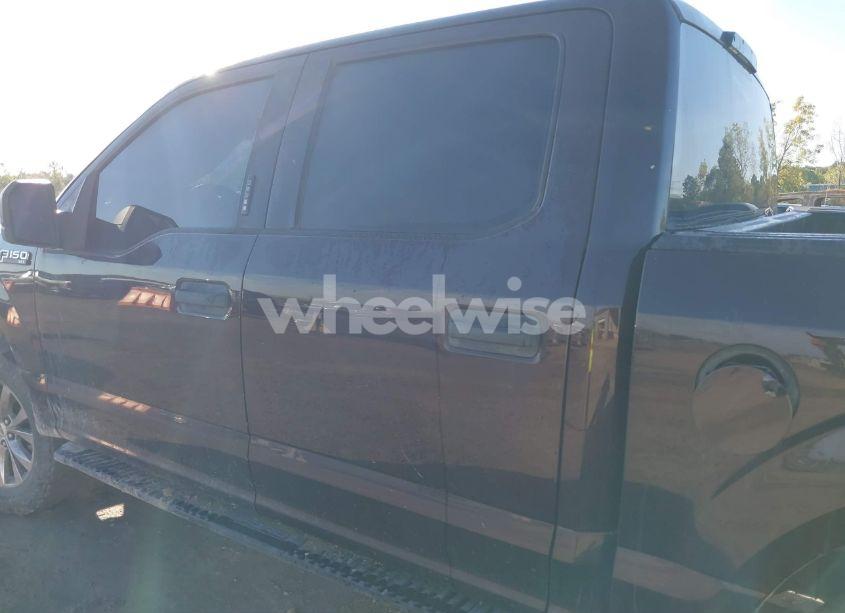 Photo 14 of 2018 Ford F-150 XLT (VIN 1FTEW1E51JKC28240)