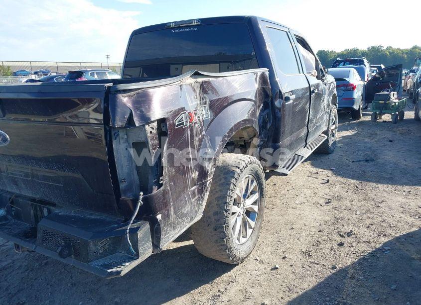 Photo 18 of 2018 Ford F-150 XLT (VIN 1FTEW1E51JKC28240)