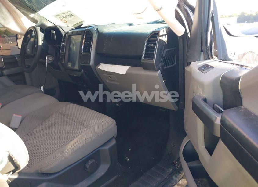 Photo 5 of 2018 Ford F-150 XLT (VIN 1FTEW1E51JKC28240)