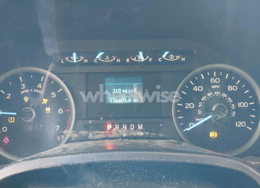 Photo 7 of 2018 Ford F-150 XLT (VIN 1FTEW1E51JKC28240)