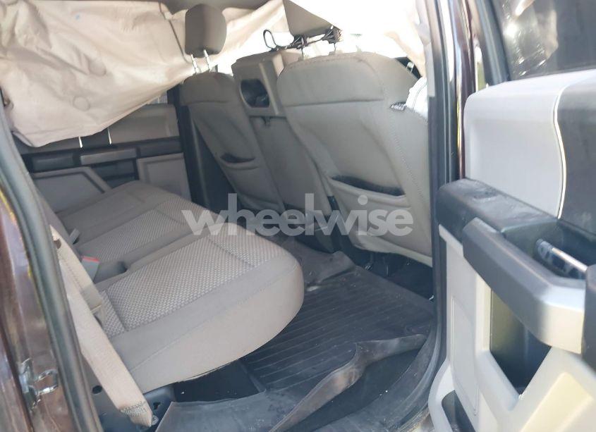 Photo 8 of 2018 Ford F-150 XLT (VIN 1FTEW1E51JKC28240)