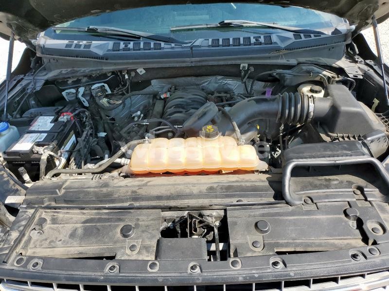 Photo 7 of 2018 FORD F150 SUPERCREW (VIN 1FTEW1E51JKD67204)