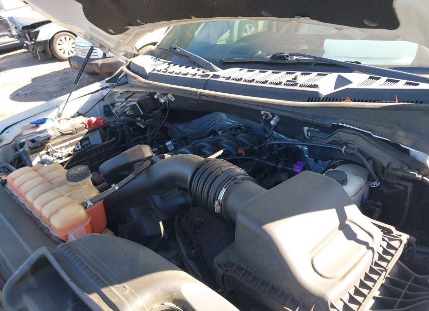 Photo 10 of 2018 Ford F-150 XLT (VIN 1FTEW1E51JKD77554)