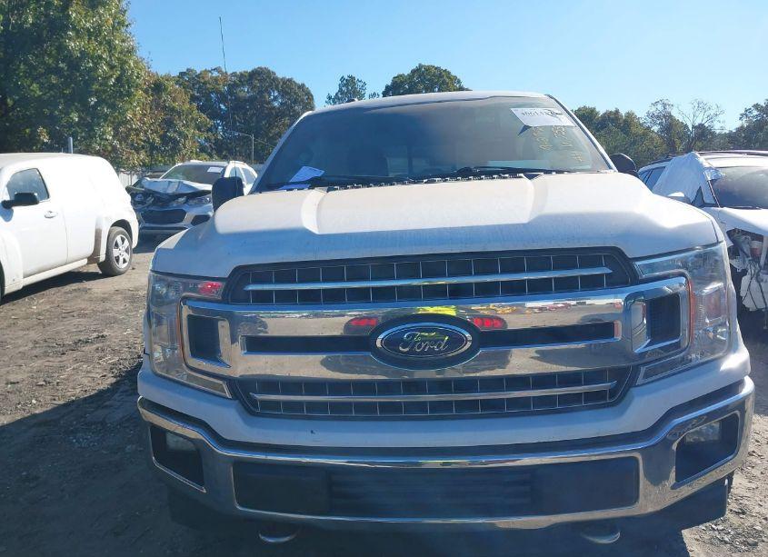 Photo 12 of 2018 Ford F-150 XLT (VIN 1FTEW1E51JKD77554)