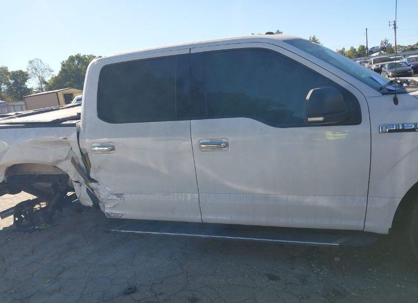 Photo 13 of 2018 Ford F-150 XLT (VIN 1FTEW1E51JKD77554)