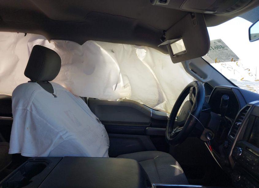 Photo 5 of 2018 Ford F-150 XLT (VIN 1FTEW1E51JKD77554)