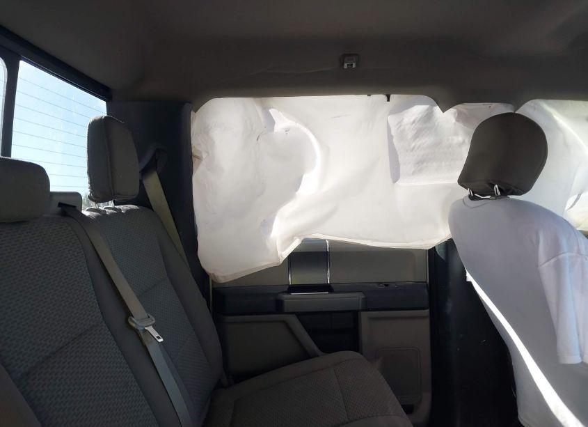 Photo 8 of 2018 Ford F-150 XLT (VIN 1FTEW1E51JKD77554)