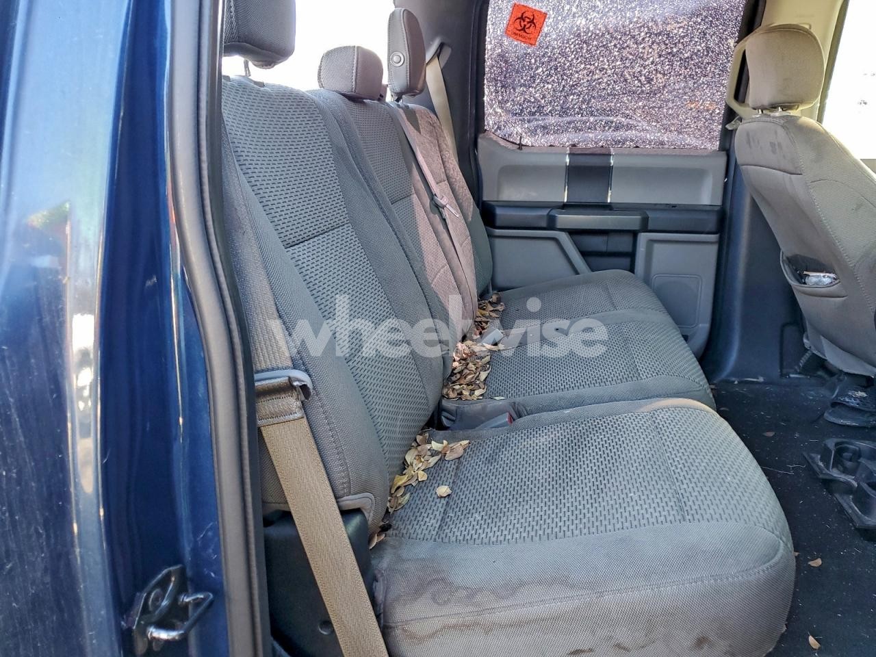 Photo 11 of 2018 FORD F150 SUPERCREW (VIN 1FTEW1E51JKD84150)