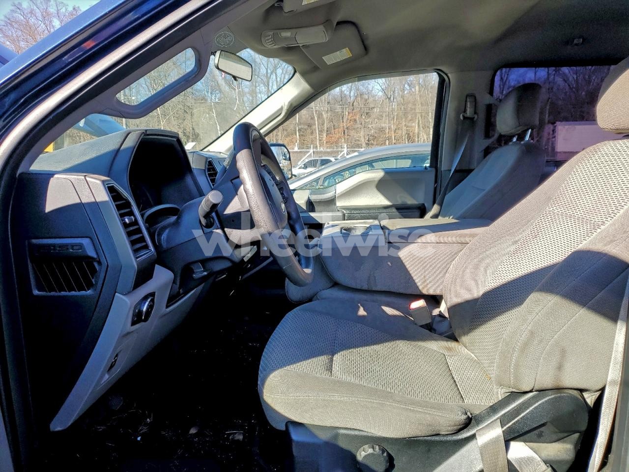 Photo 7 of 2018 FORD F150 SUPERCREW (VIN 1FTEW1E51JKD84150)