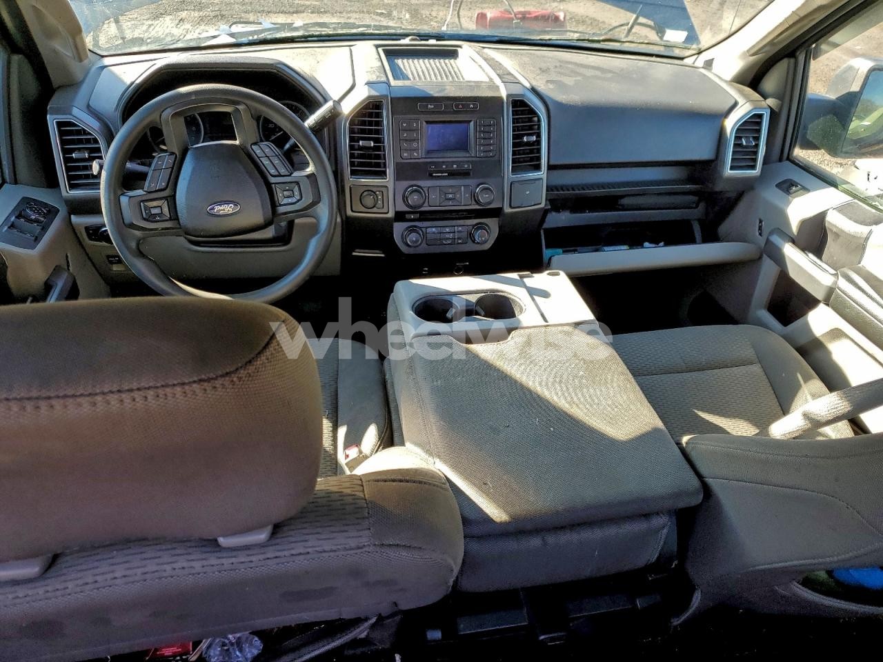 Photo 8 of 2018 FORD F150 SUPERCREW (VIN 1FTEW1E51JKD84150)