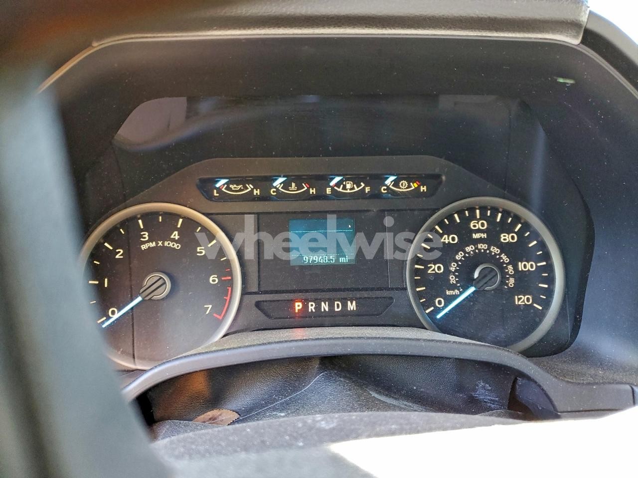 Photo 9 of 2018 FORD F150 SUPERCREW (VIN 1FTEW1E51JKD84150)