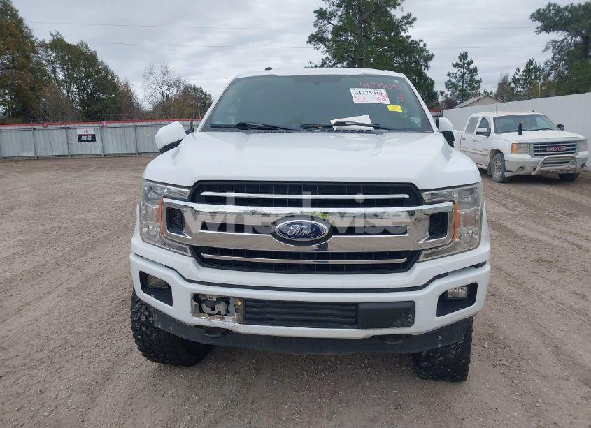 Photo 12 of 2018 Ford F-150 XLT (VIN 1FTEW1E51JKE01710)