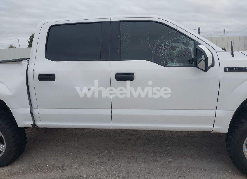 Photo 13 of 2018 Ford F-150 XLT (VIN 1FTEW1E51JKE01710)