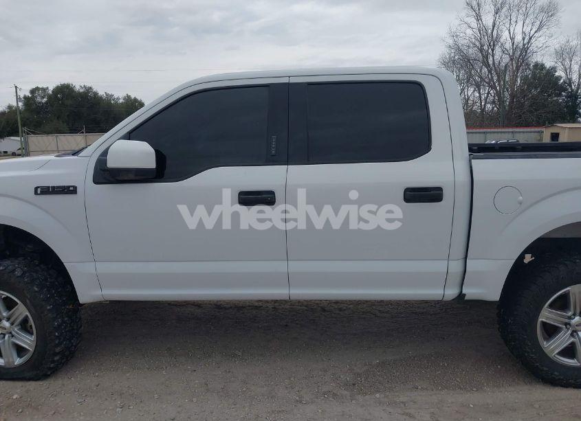 Photo 14 of 2018 Ford F-150 XLT (VIN 1FTEW1E51JKE01710)
