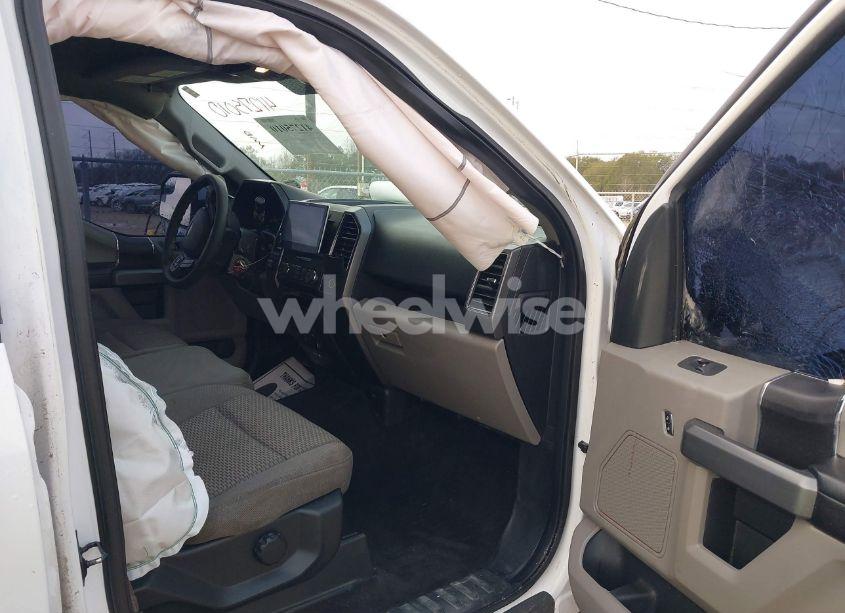 Photo 5 of 2018 Ford F-150 XLT (VIN 1FTEW1E51JKE01710)