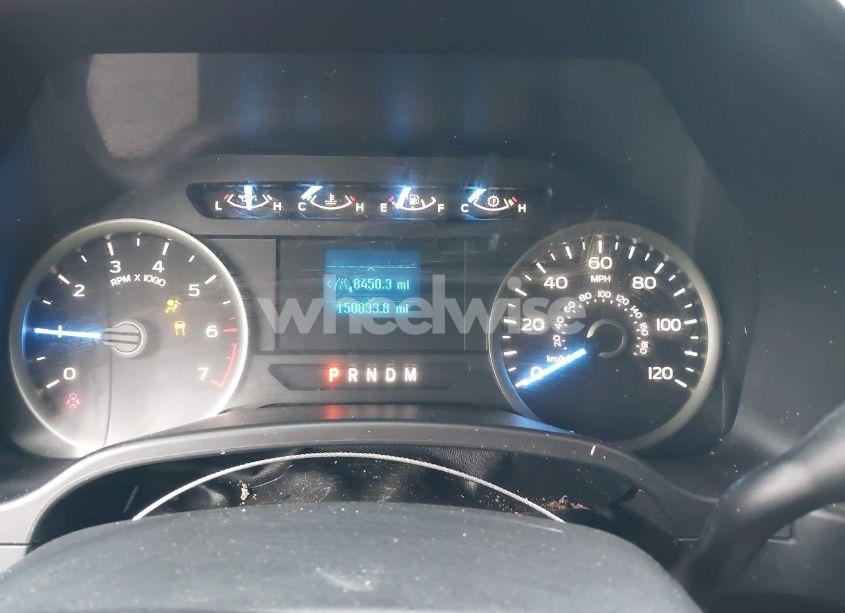 Photo 7 of 2018 Ford F-150 XLT (VIN 1FTEW1E51JKE01710)