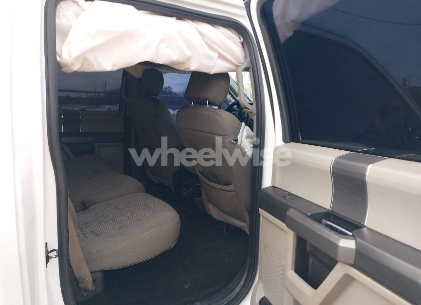 Photo 8 of 2018 Ford F-150 XLT (VIN 1FTEW1E51JKE01710)