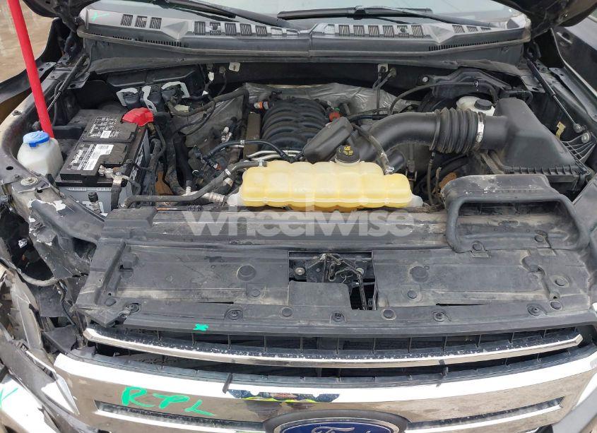 Photo 10 of 2018 Ford F-150 XLT (VIN 1FTEW1E51JKE01917)