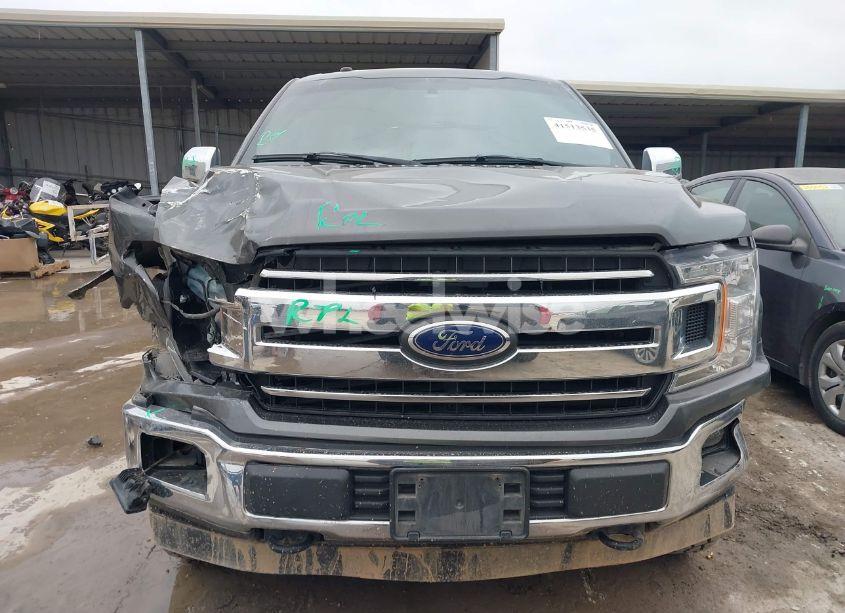 Photo 12 of 2018 Ford F-150 XLT (VIN 1FTEW1E51JKE01917)