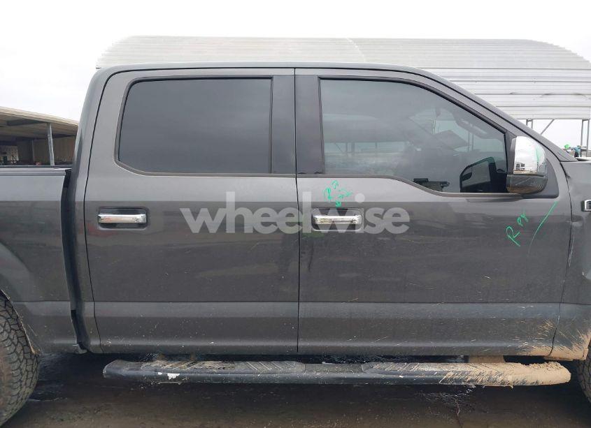 Photo 13 of 2018 Ford F-150 XLT (VIN 1FTEW1E51JKE01917)