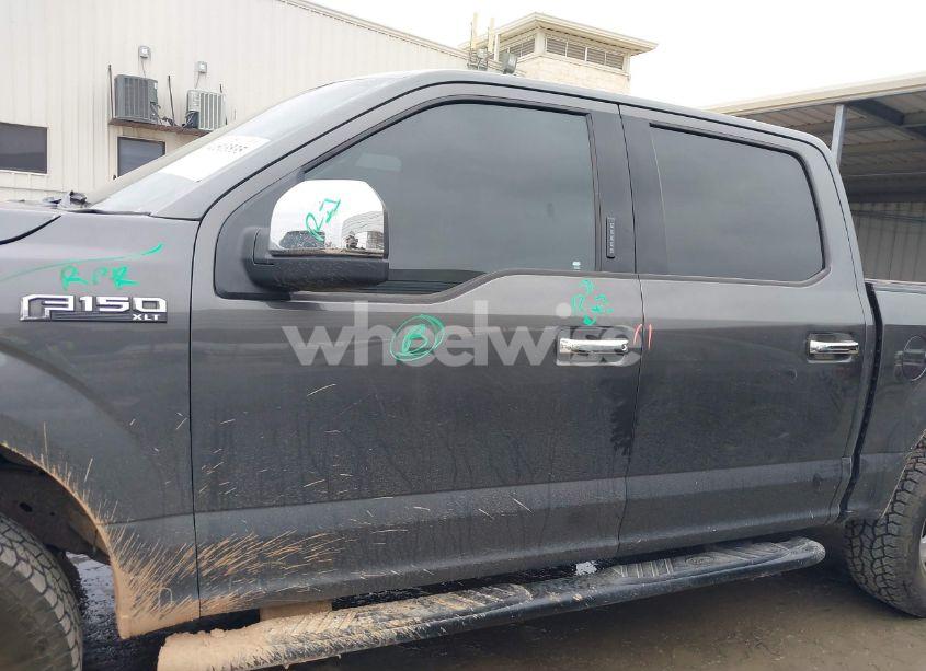 Photo 14 of 2018 Ford F-150 XLT (VIN 1FTEW1E51JKE01917)