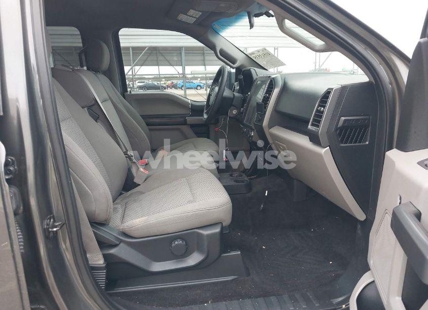 Photo 5 of 2018 Ford F-150 XLT (VIN 1FTEW1E51JKE01917)