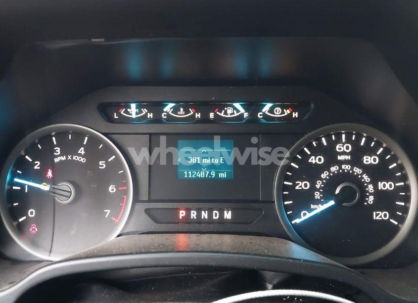 Photo 7 of 2018 Ford F-150 XLT (VIN 1FTEW1E51JKE01917)