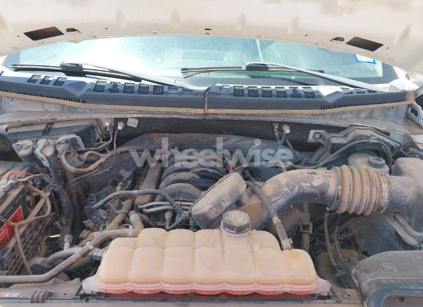 Photo 10 of 2018 Ford F-150 XL (VIN 1FTEW1E51JKF21362)