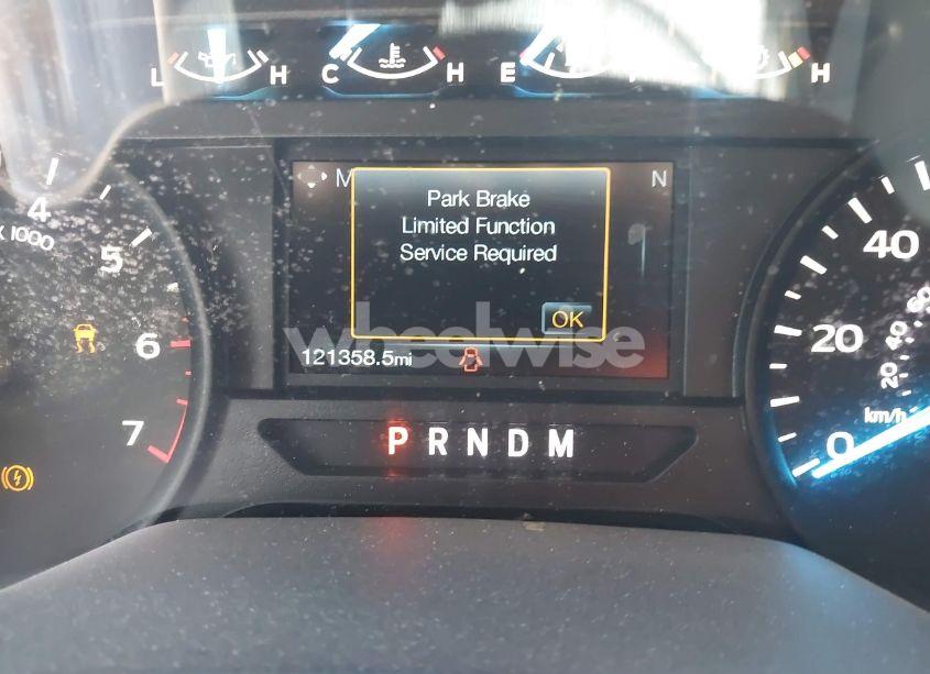 Photo 15 of 2018 Ford F-150 XL (VIN 1FTEW1E51JKF21362)