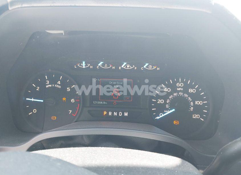 Photo 7 of 2018 Ford F-150 XL (VIN 1FTEW1E51JKF21362)