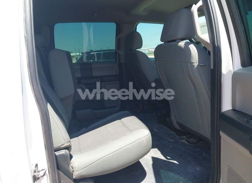 Photo 8 of 2018 Ford F-150 XL (VIN 1FTEW1E51JKF21362)