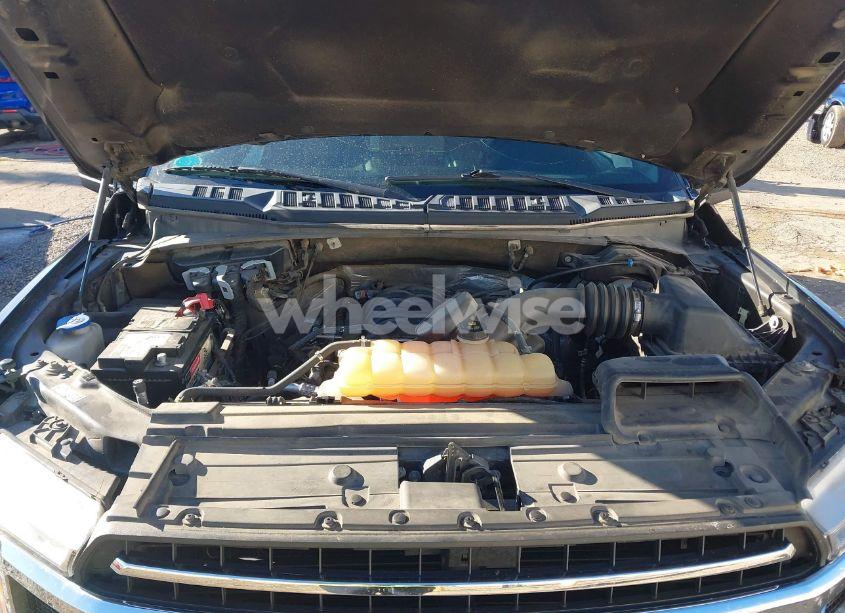 Photo 10 of 2019 Ford F-150 XLT (VIN 1FTEW1E51KFA20241)