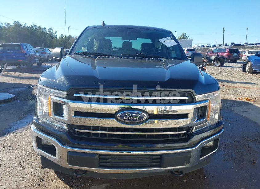 Photo 13 of 2019 Ford F-150 XLT (VIN 1FTEW1E51KFA20241)