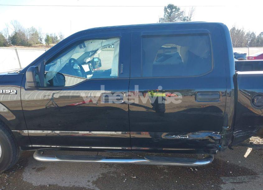 Photo 15 of 2019 Ford F-150 XLT (VIN 1FTEW1E51KFA20241)