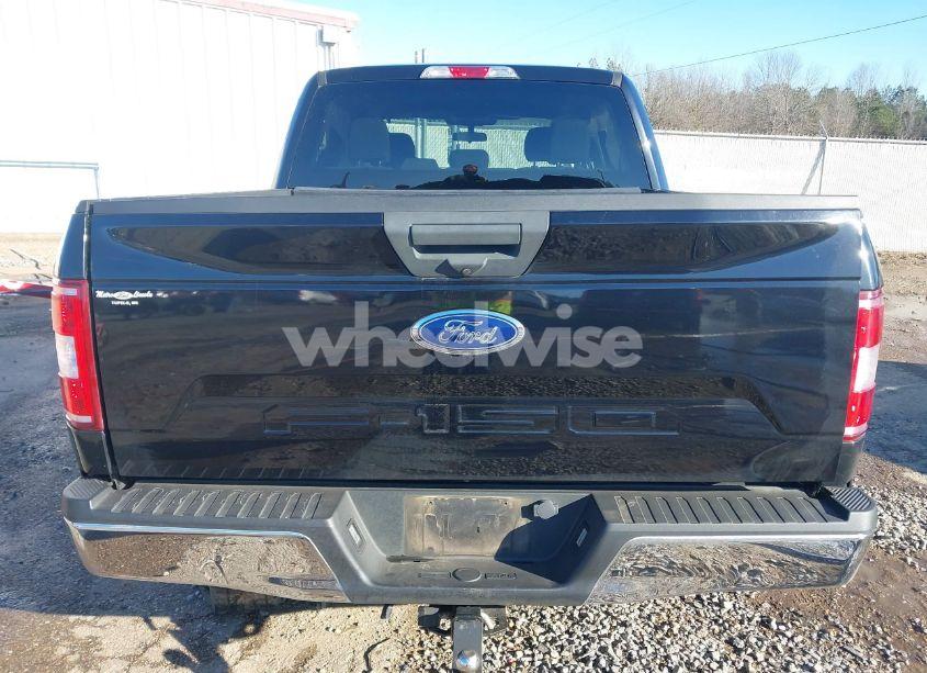 Photo 18 of 2019 Ford F-150 XLT (VIN 1FTEW1E51KFA20241)