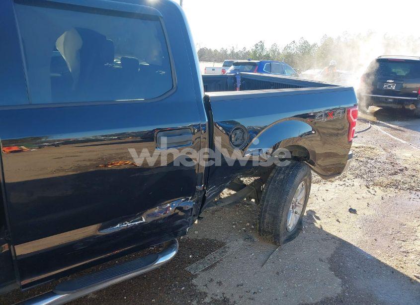 Photo 6 of 2019 Ford F-150 XLT (VIN 1FTEW1E51KFA20241)