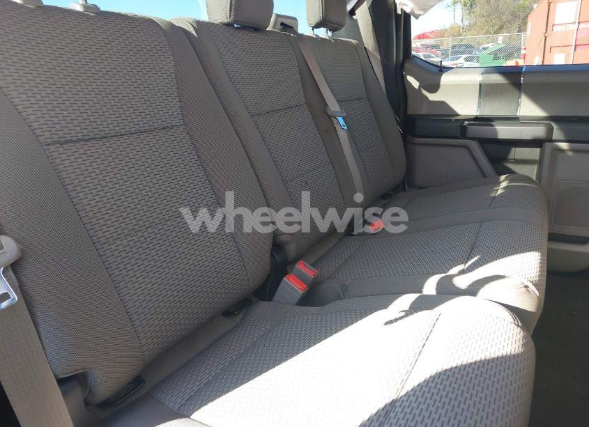 Photo 8 of 2019 Ford F-150 XLT (VIN 1FTEW1E51KFA20241)