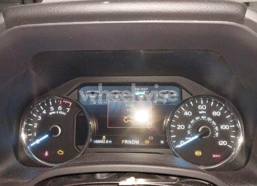 Photo 7 of 2019 Ford F-150 PLATINUM (VIN 1FTEW1E51KFA39873)