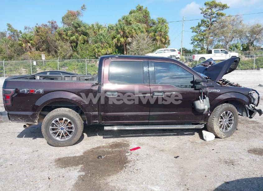 Photo 13 of 2019 Ford F-150 XLT (VIN 1FTEW1E51KFB47572)