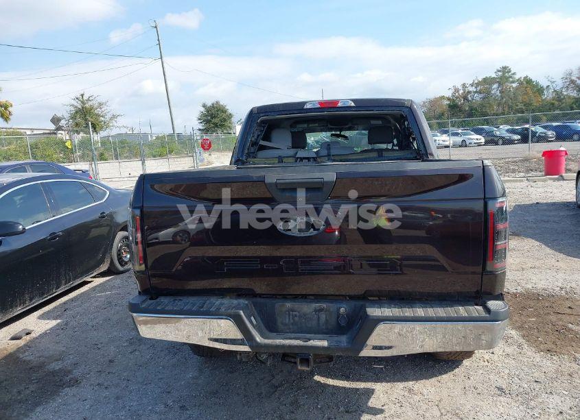 Photo 16 of 2019 Ford F-150 XLT (VIN 1FTEW1E51KFB47572)